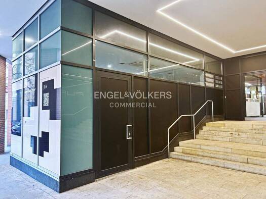 Ladenfläche zur Miete 5.844 € 83,5 m² Verkaufsfläche teilbar ab 83,5 m² Tiergarten Berlin 10785