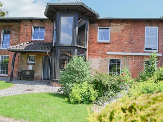 Doppelhaushälfte zum Kauf 159.630 € 4 Zimmer 102 m² 195 m² Grundstück Abtshagen Wittenhagen 18510