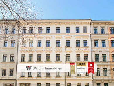 Wohnung zum Kauf 259.000 € 3 Zimmer 71,4 m² 1. Geschoss Schönefeld-Abtnaundorf Leipzig 04347