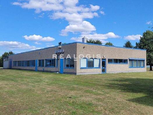 Halle/Industriefläche zur Miete 855 m² Lagerfläche Stendal 39576