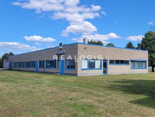 Halle/Industriefläche zur Miete 855 m² Lagerfläche Stendal 39576
