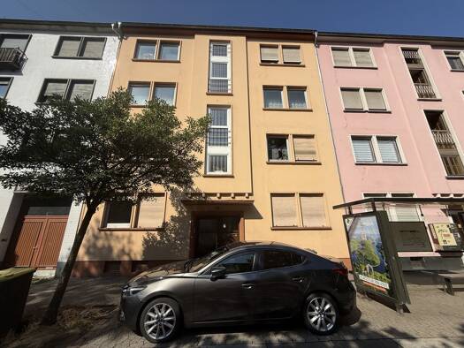 Wohnung zum Kauf 149.000 € 4 Zimmer 89 m² 2. Geschoss Malstatt Saarbrücken 66113