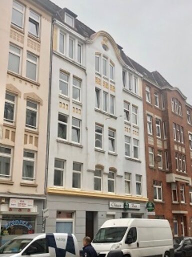 Wohnung zur Miete 550 € 54 m² Iltisstr 14 Gaarden - Ost Bezirk 2 Kiel 24143