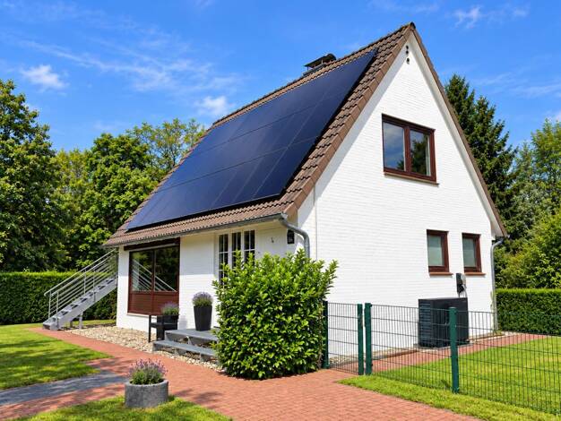 Einfamilienhaus zum Kauf 378.000 € 3 Zimmer 84 m² 502 m² Grundstück Elmshorn 25336