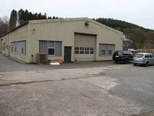 Werkstatt zur Miete provisionsfrei 220 m² Lagerfläche Volmestraße 53a Brügge Lüdenscheid 58515