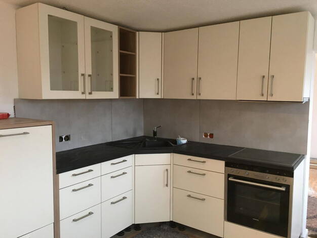 Wohnung zur Miete 950 € 2,5 Zimmer 64 m² EG Felsenstraße 12 Innenstadt Heidenheim 89518