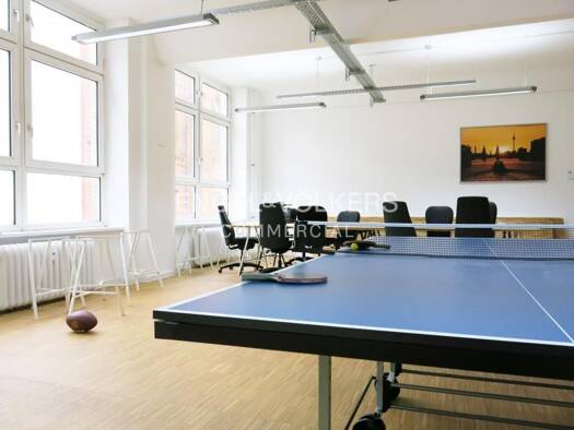 Büro zur Miete 25 € 367 m² Bürofläche teilbar ab 367 m² Kreuzberg Berlin 10963