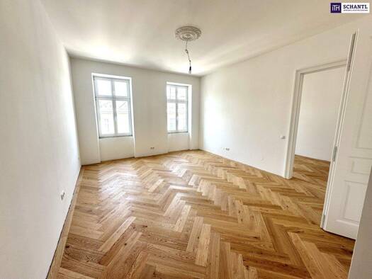Wohnung zum Kauf - Erstbezug 769.000 € 4 Zimmer 109,3 m² 1. Geschoss Am Hundsturm Wien 1050