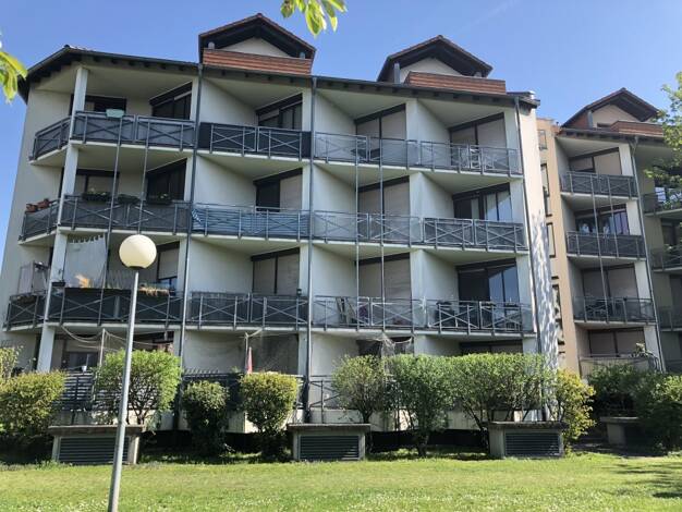 Wohnung zur Miete 350 € 1 Zimmer 25 m² 2. Geschoss frei ab 01.07.2025 Johann-Sebastian-Bach-Str. 34 Süd Gießen 35392