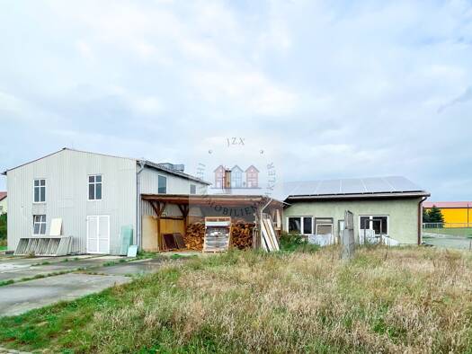Werkstatt zum Kauf 58,44 € 580 m² Lagerfläche Möglenz Bad Liebenwerda 04931