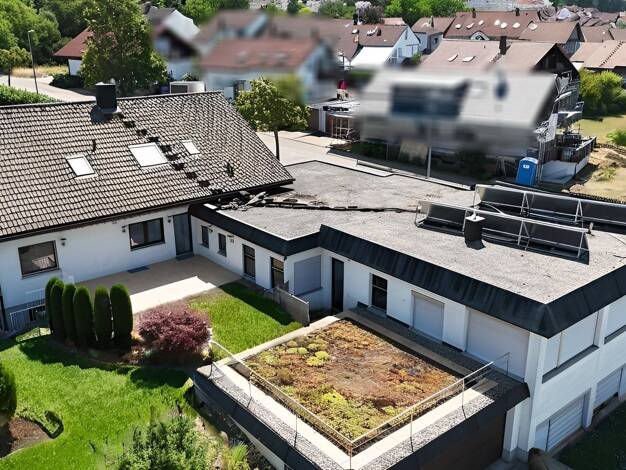 Mehrfamilienhaus zum Kauf 769.000 € 8 Zimmer 215 m² 879 m² Grundstück Tuttlingen Tuttlingen 78532