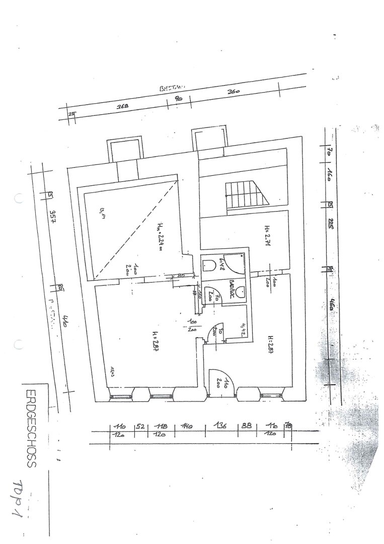 Haus zum Kauf 8 Zimmer 171 m²<br/>Wohnfläche 337 m²<br/>Grundstück Schopperweg 12 Oberndorf bei Salzburg 5110