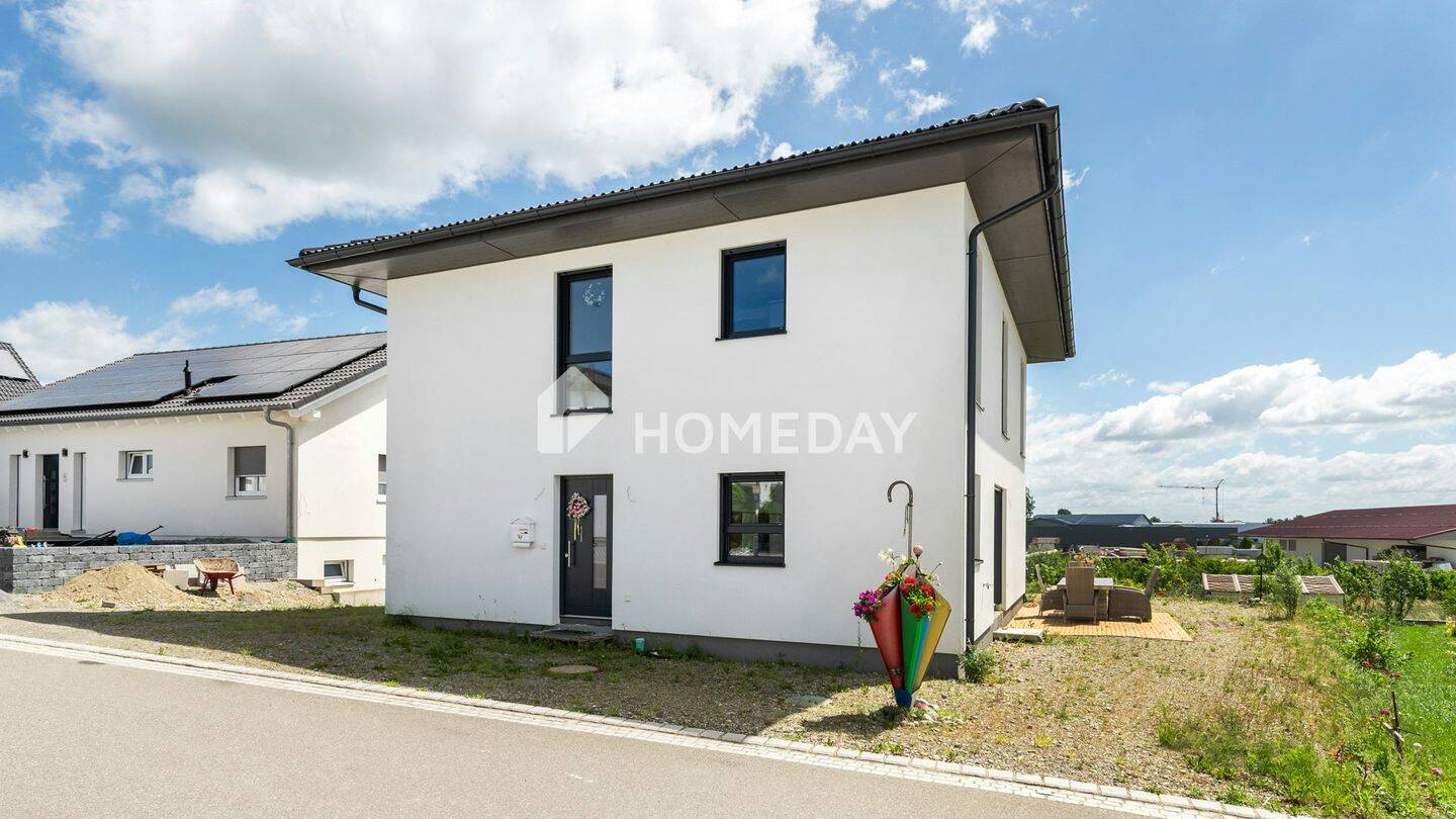 Einfamilienhaus zum Kauf - Erstbezug - Ansicht 3