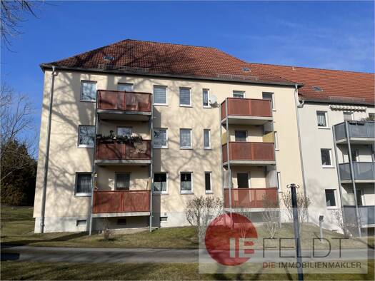 Wohnung zum Kauf 69.000 € 2 Zimmer 55,7 m² frei ab 01.10.2026 Pausitzer Delle Riesa 01589