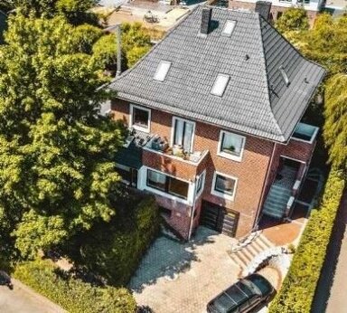 Wohnung zum Kauf provisionsfrei 120.000 € 4,5 Zimmer 173 m² frei ab sofort Marmstorfer Weg Marmstorf Hamburg 21077