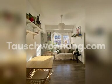 Wohnung zur Miete Tauschwohnung 400 € 2 Zimmer 54 m² 1. Geschoss Schreventeich Kiel 24116