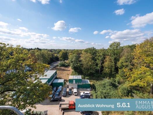 Wohnung zum Kauf - Neubau provisionsfrei 789.000 € 3 Zimmer 91,1 m² 6. Geschoss Niendorfer Weg 11-15 Groß Borstel Hamburg / Groß Borstel 22453