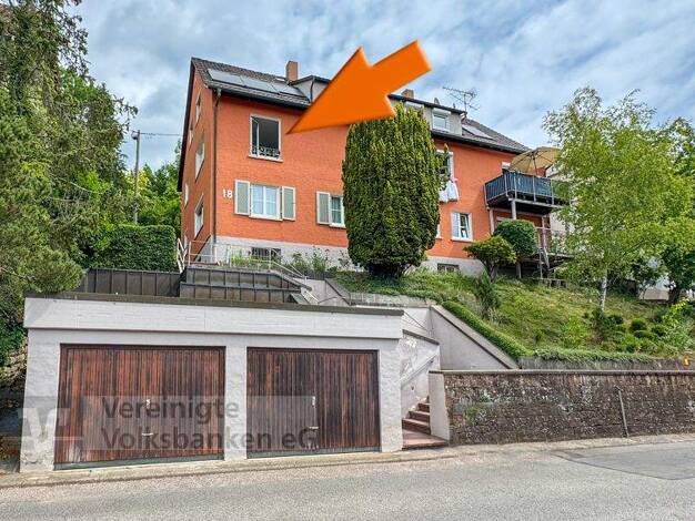 Wohnung zum Kauf 265.000 € 3 Zimmer 73 m² 1. Geschoss Hedelfingen Stuttgart / Hedelfingen 70329