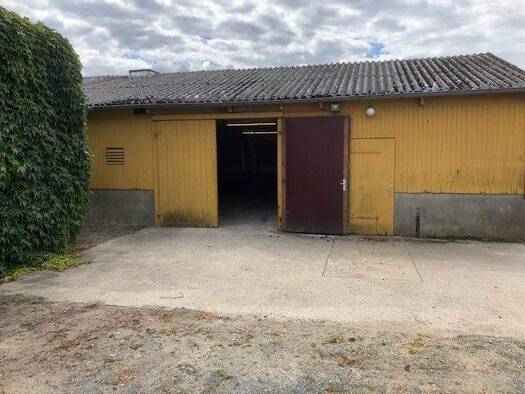 Lagerhalle zur Miete 1.240 € 400 m² Lagerfläche Mühlenstrasse 5 Bardowick 21357