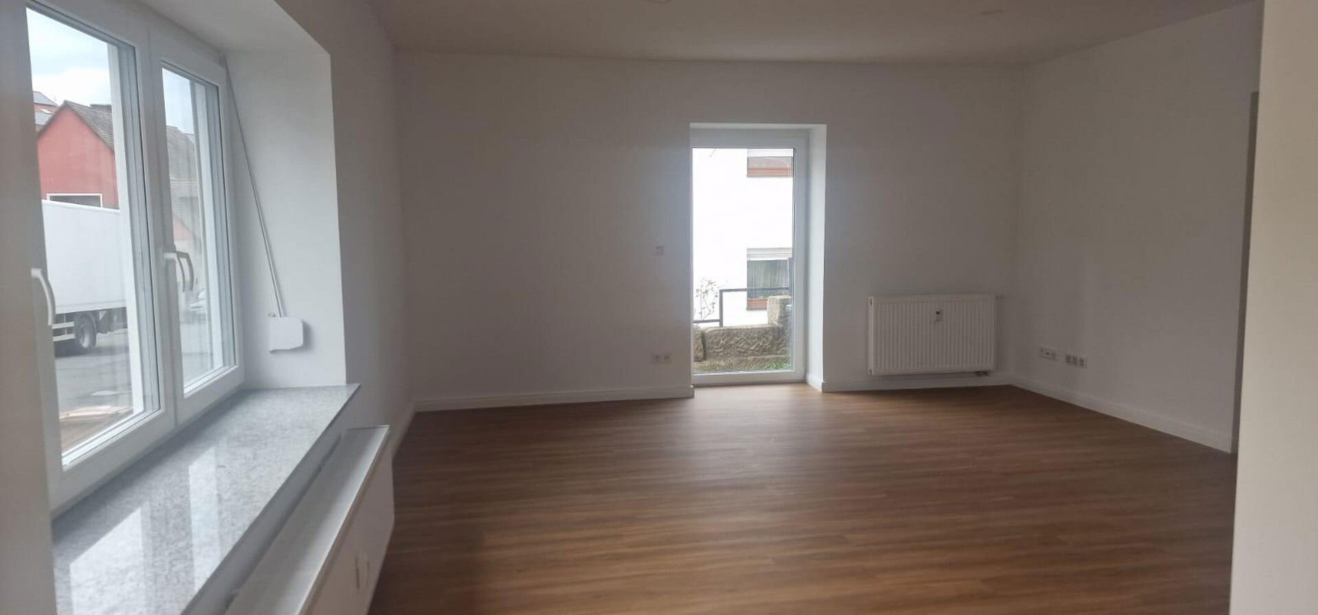 Wohnung zur Miete 620 € 2 Zimmer 57 m²<br/>Wohnfläche EG<br/>Geschoss Brunnenstraße 4 Cadolzburg Cadolzburg 90556