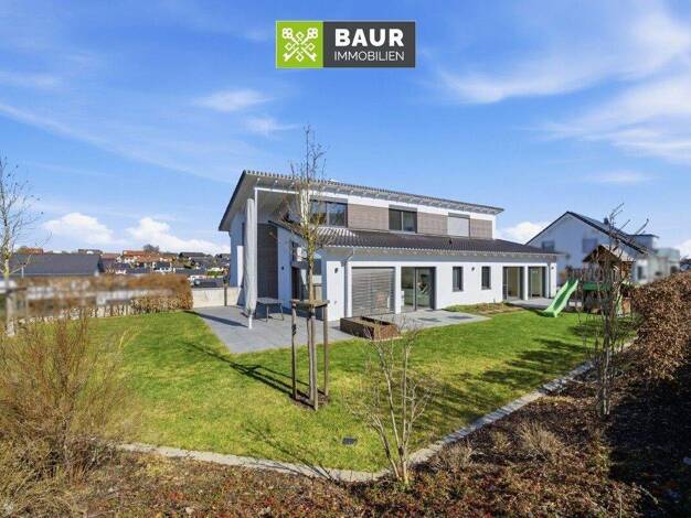 Einfamilienhaus zum Kauf 929.000 € 6 Zimmer 207 m² 803 m² Grundstück Schemmerberg Schemmerhofen 88433