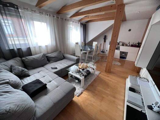 Wohnung zum Kauf provisionsfrei 219.000 € 2,5 Zimmer 55 m² frei ab sofort Neutrauchburg Isny im Allgäu 88316