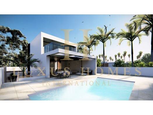 Villa zum Kauf provisionsfrei als Kapitalanlage geeignet 1.250.000 € 4 Zimmer 213 m² 590 m² Grundstück Orihuela