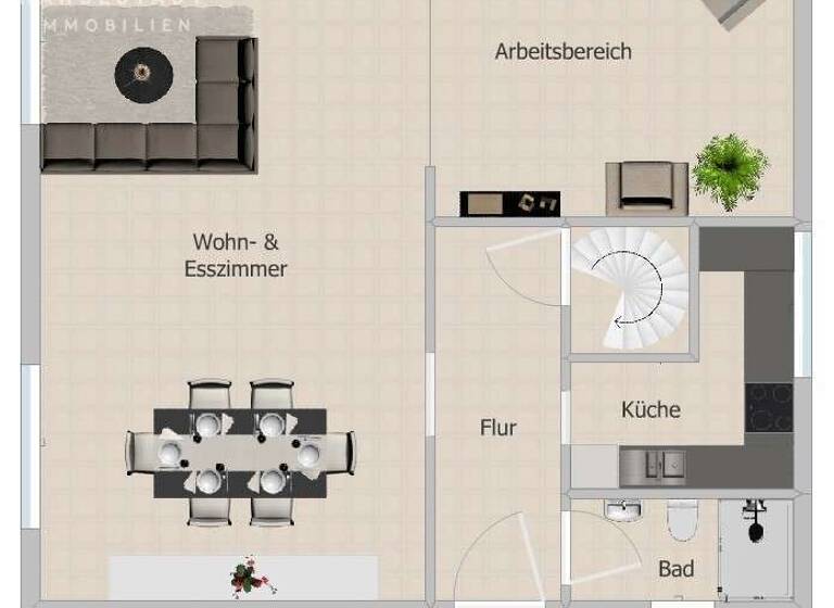 Einfamilienhaus zum Kauf 289.000 € 3 Zimmer 110 m² 3.447 m² Grundstück Alt Garge Bleckede 21354
