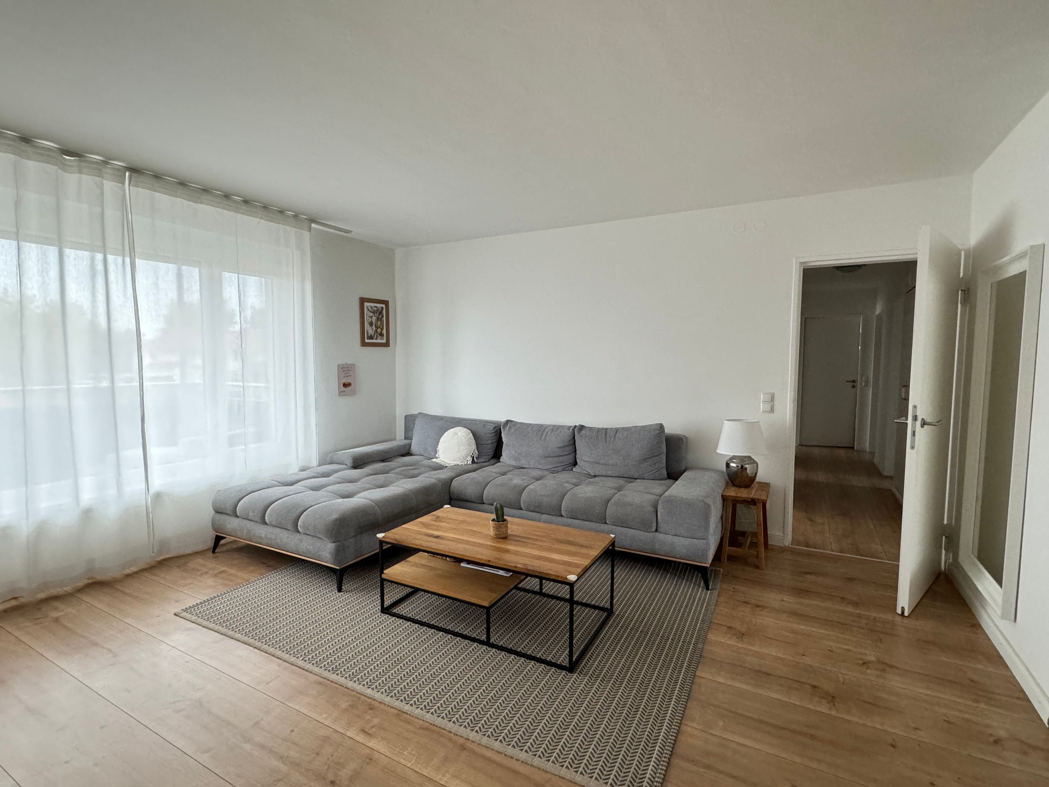 Wohnung zum Kauf provisionsfrei 379.000 € 5 Zimmer 112 m²<br/>Wohnfläche 2.<br/>Geschoss 01.01.2025<br/>Verfügbarkeit Kitzingen Kitzingen 97318