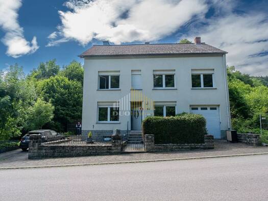Einfamilienhaus zum Kauf 459.000 € 5 Zimmer 134 m² 1.548 m² Grundstück Neuerburger Straße 64 Bollendorf Bollendorf 54669