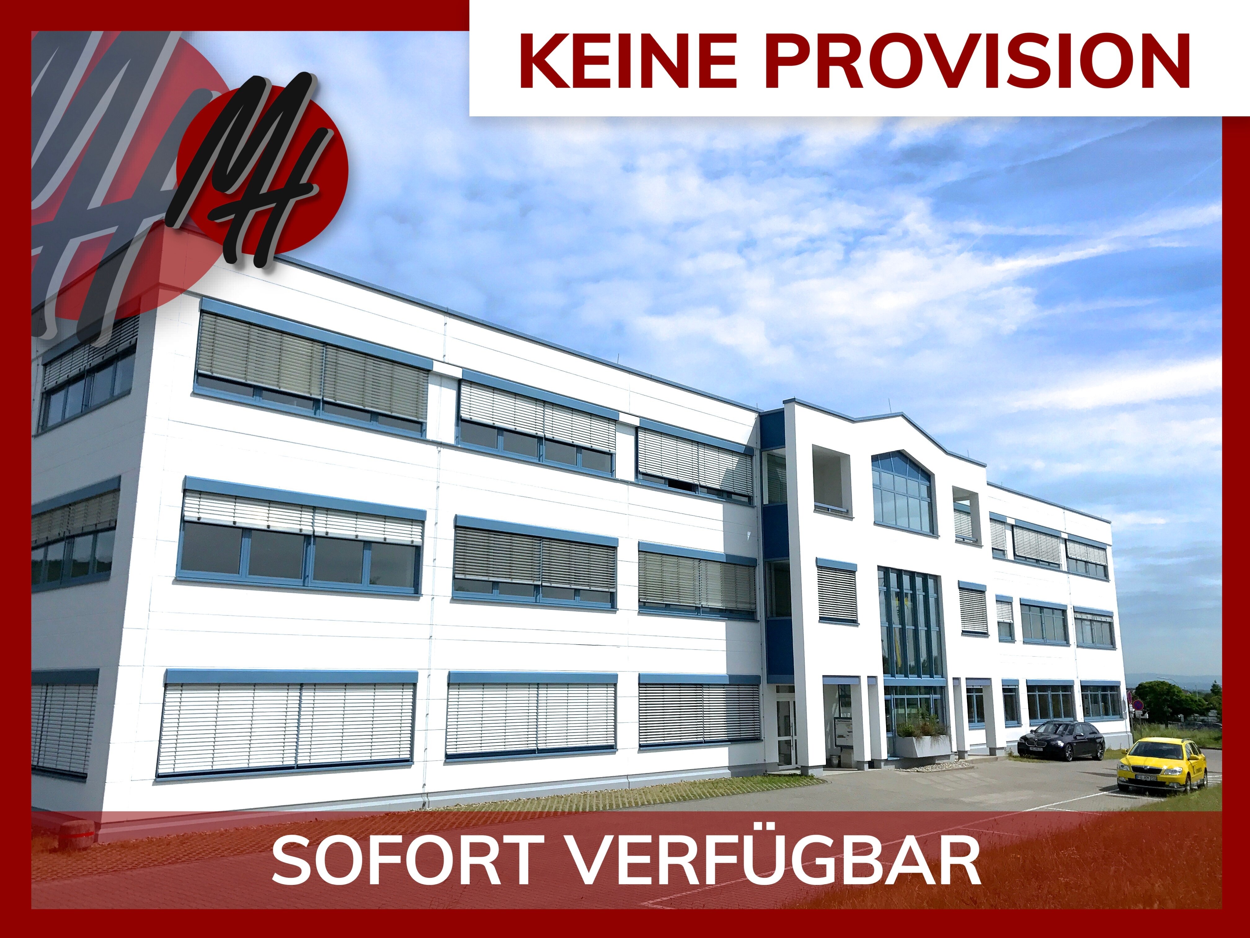 Bürofläche zur Miete provisionsfrei 6,50 € 350 m²<br/>Bürofläche Friedrichsdorf Friedrichsdorf 61381