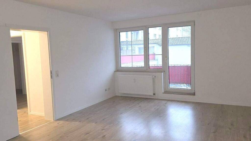 Wohnung zur Miete 600 € 3 Zimmer 73 m² 3. Geschoss frei ab sofort Roßstraße 21 Elberfeld Wuppertal 42105
