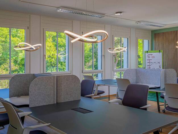 Bürofläche zur Miete provisionsfrei 179 € 4 m² Bürofläche Am Georgenstein Buchenhain Baierbrunn 82065