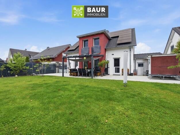 Einfamilienhaus zum Kauf 885.000 € 5 Zimmer 153 m² 440 m² Grundstück Kau Tettnang 88069