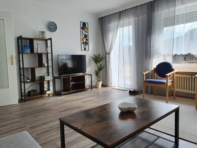 Wohnung zum Kauf provisionsfrei 168.000 € 2 Zimmer 60 m² 1. Geschoss frei ab sofort Bad Wildbad Bad Wildbad 75323