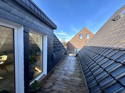 Studio zur Miete 530 € 1 Zimmer 44 m² frei ab 01.10.2026 Telgte Telgte 48291