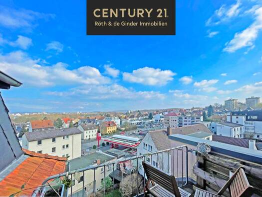 Wohnung zum Kauf 228.021 € 3 Zimmer 83 m² 5. Geschoss Gießen 35394