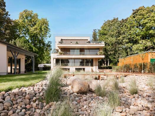 Wohnung zur Miete 6.390 € 5 Zimmer 203 m² frei ab sofort Wannsee Berlin 14109