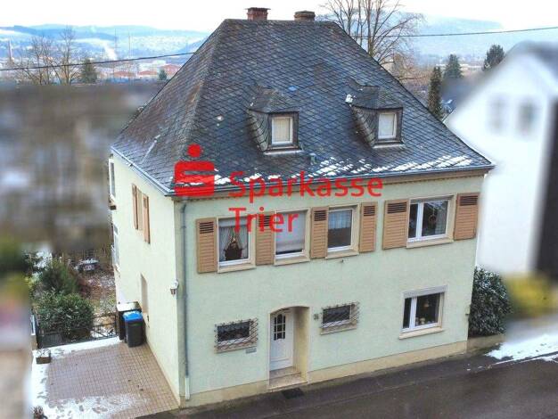 Einfamilienhaus zum Kauf 249.000 € 5 Zimmer 140 m² 266 m² Grundstück Ehrang Trier 54293