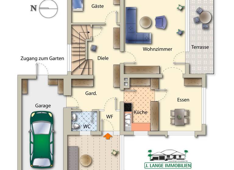 Einfamilienhaus zum Kauf 699.000 € 5 Zimmer 159 m²<br/>Wohnfläche 804 m²<br/>Grundstück Königsbrunn 86343