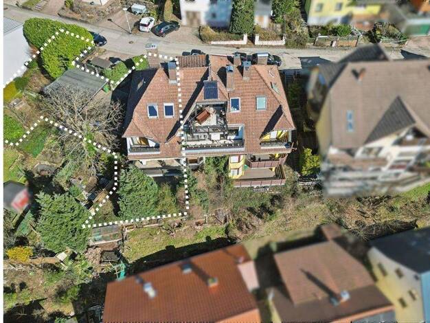 Reihenendhaus zum Kauf 299.000 € 6 Zimmer 172,8 m² 442 m² Grundstück Bernbach Bad Herrenalb 76332