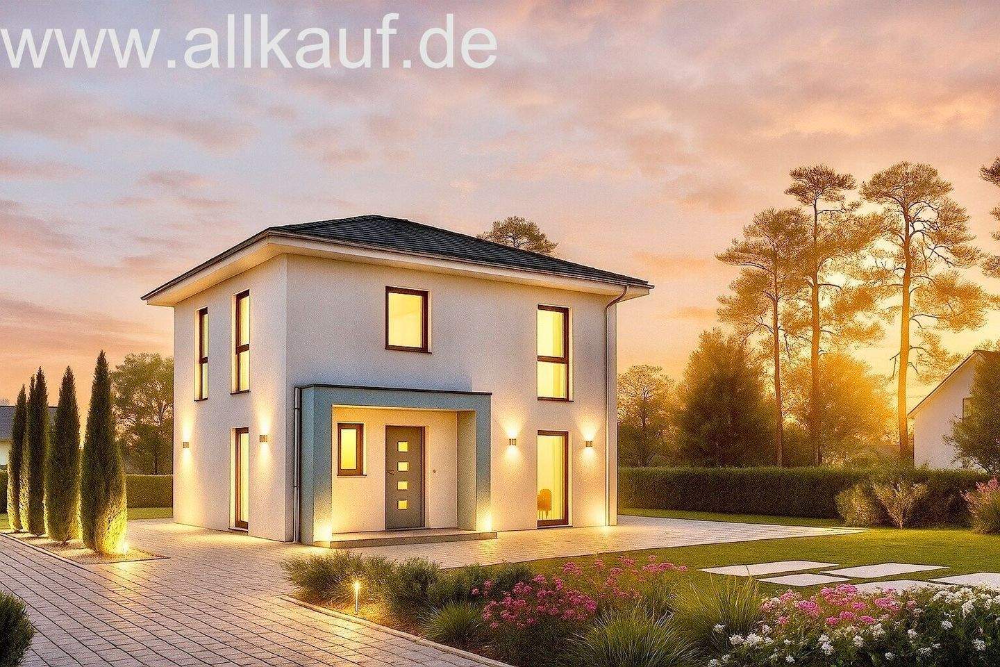 ALLE KOSTEN inkl. - Endlich genug Platz für Kind, Kegel und Chaos