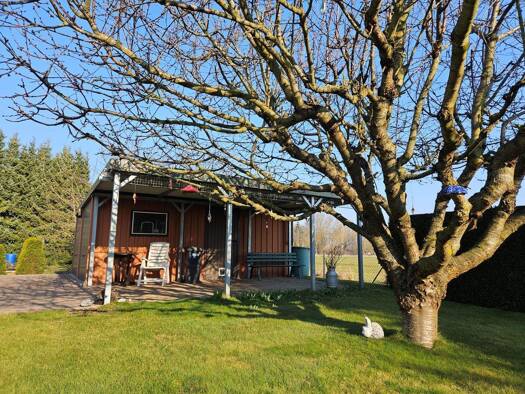 Einfamilienhaus zum Kauf 359.000 € 5 Zimmer 126 m² 1.233 m² Grundstück Butzow 17392