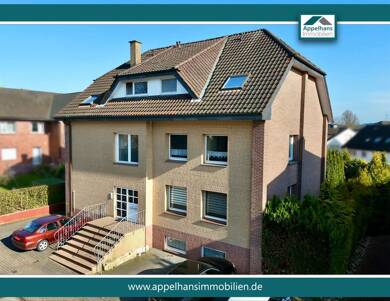 Wohnung zum Kauf 129.000 € 2 Zimmer 72 m² Kloster Oesede Georgsmarienhütte 49124