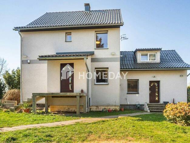 Doppelhaushälfte zum Kauf 297.000 € 4 Zimmer 110 m² 906 m² Grundstück Holzwickede 59439