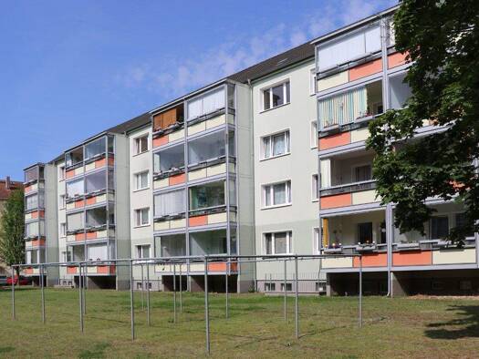 Wohnung zur Miete 450 € 3 Zimmer 58,8 m² 2. Geschoss frei ab sofort Friedrich-Wolf-Str. 12 Premnitz 14727