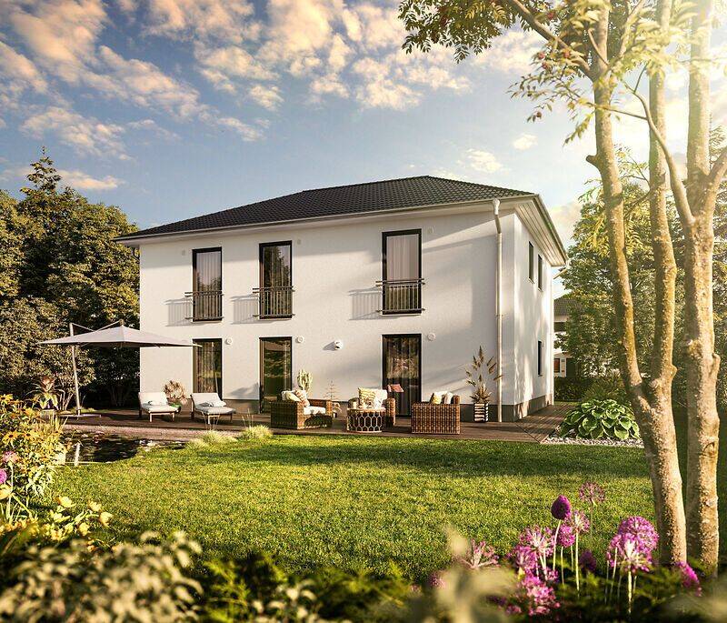 Haus – Erfurt, Hohenwinden