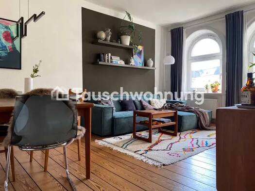 Wohnung zur Miete Tauschwohnung 1.026 € 4 Zimmer 101,1 m² 4. Geschoss Eimsbüttel 20359
