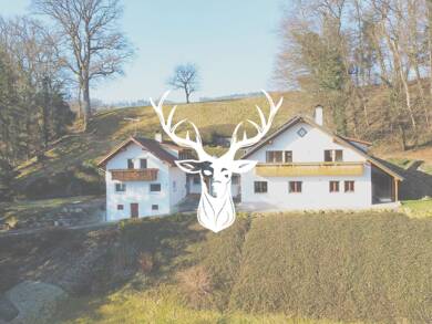 Haus zum Kauf 998.000 € 10 Zimmer 385 m² 4.459 m² Grundstück Bühl Klettgau 79771