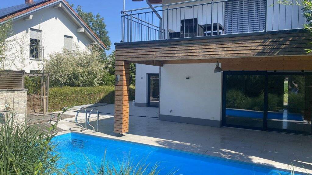 Wohnung zur Miete 2.450 € 5 Zimmer 155,5 m² EG Emertsham 83342